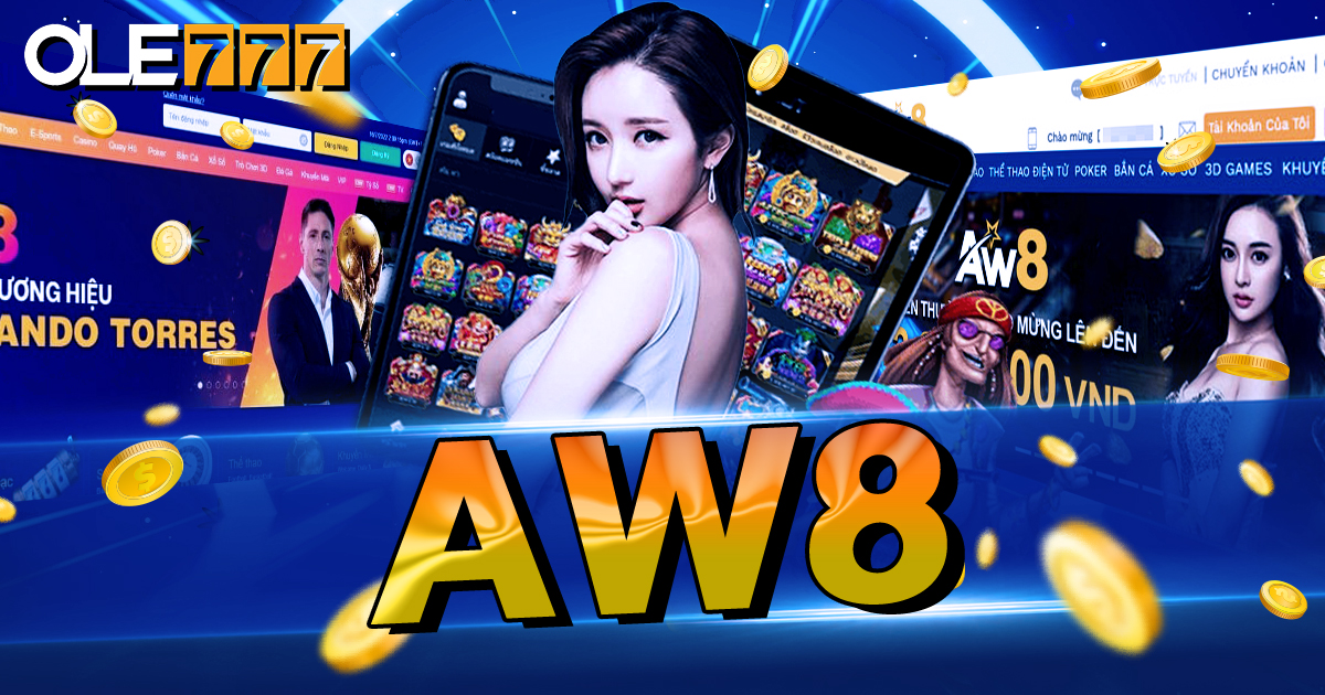 รีวิว AW8 คาสสิโนออนไลน์ สุดทันสมัย