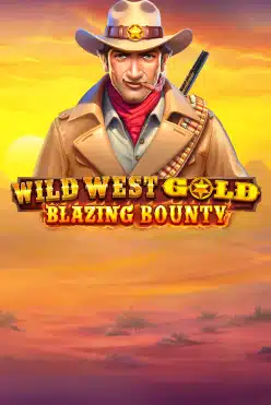 wild west gold blazing bounty