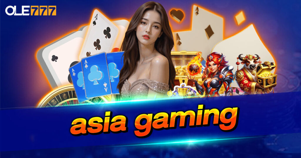 asia gaming